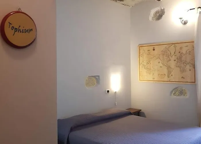 Oda ve Kahvaltı Monte Degli Elci 3*